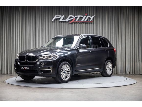 2015 BMW X5 2.5D XDRIVE PREMIUM OTOMATIK