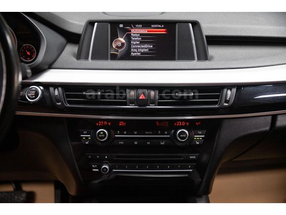2015 BMW X5 2.5D XDRIVE PREMIUM OTOMATIK