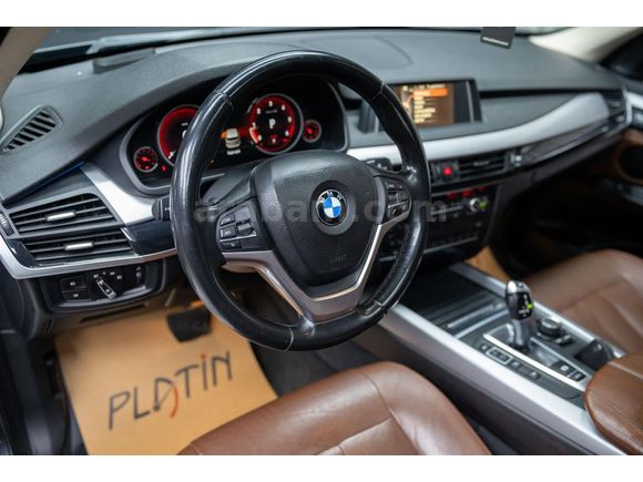 2015 BMW X5 2.5D XDRIVE PREMIUM OTOMATIK
