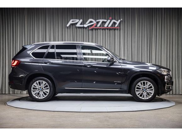 2015 BMW X5 2.5D XDRIVE PREMIUM OTOMATIK