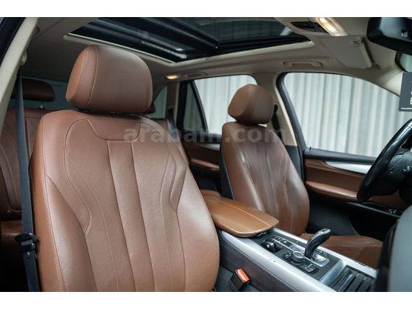 2015 BMW X5 2.5D XDRIVE PREMIUM OTOMATIK