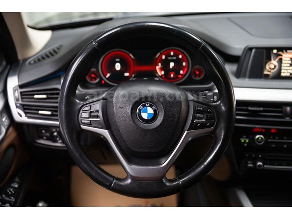 2015 BMW X5 2.5D XDRIVE PREMIUM OTOMATIK