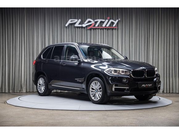 2015 BMW X5 2.5D XDRIVE PREMIUM OTOMATIK