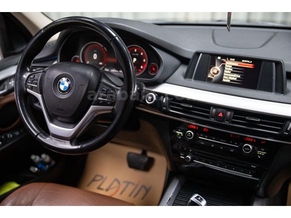 2015 BMW X5 2.5D XDRIVE PREMIUM OTOMATIK