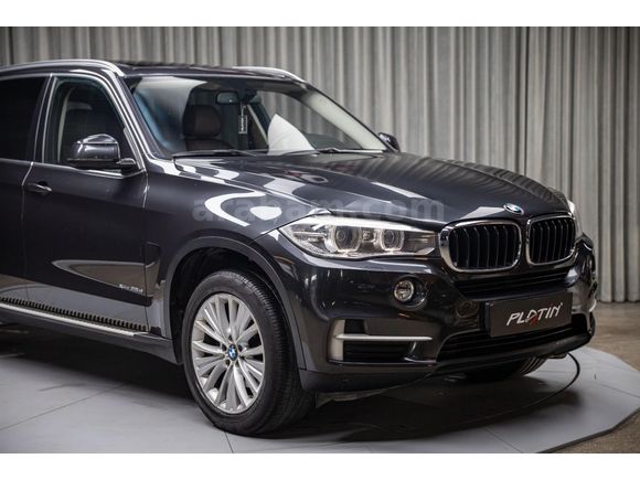 2015 BMW X5 2.5D XDRIVE PREMIUM OTOMATIK