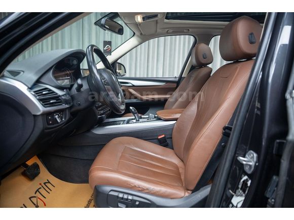 2015 BMW X5 2.5D XDRIVE PREMIUM OTOMATIK