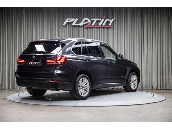 2015 BMW X5 2.5D XDRIVE PREMIUM OTOMATIK