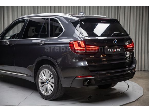 2015 BMW X5 2.5D XDRIVE PREMIUM OTOMATIK