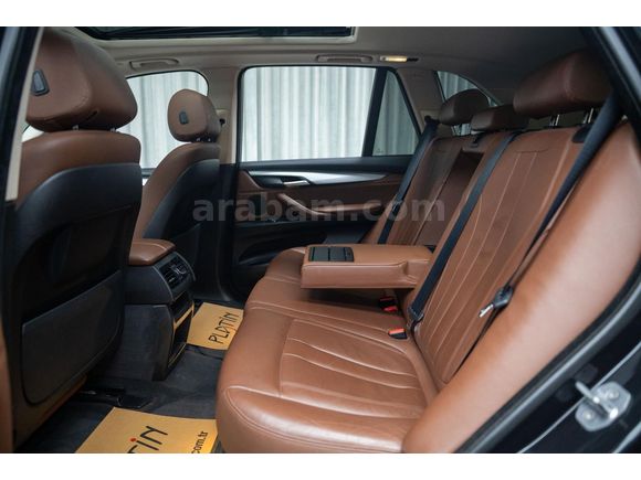 2015 BMW X5 2.5D XDRIVE PREMIUM OTOMATIK