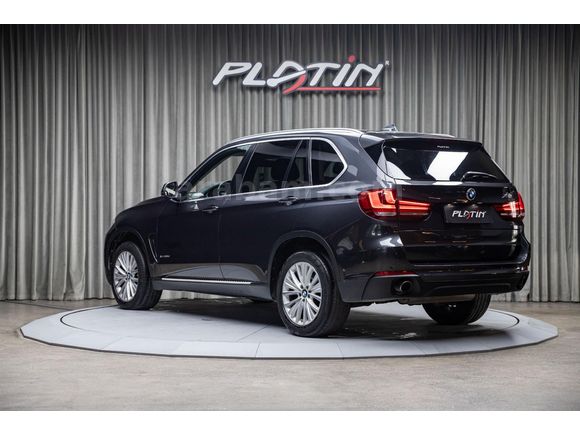 2015 BMW X5 2.5D XDRIVE PREMIUM OTOMATIK