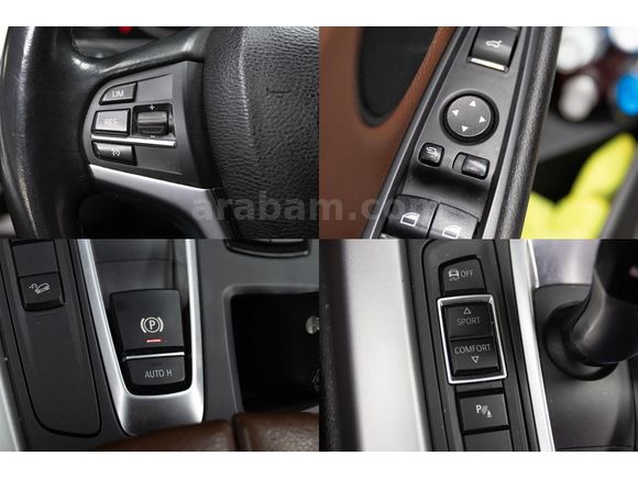2015 BMW X5 2.5D XDRIVE PREMIUM OTOMATIK