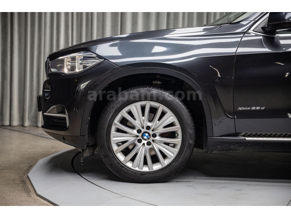 2015 BMW X5 2.5D XDRIVE PREMIUM OTOMATIK