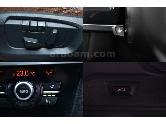 2015 BMW X5 2.5D XDRIVE PREMIUM OTOMATIK