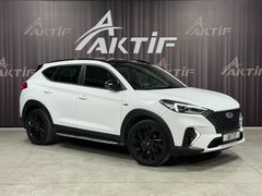AKTİF 2020 TUCSON 1.6 CRDI 4X4 N LİNE PLUS DCT 69.000 KM BOYASIZ