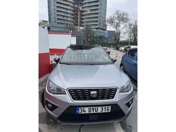 Sahibinden Seat Arona 1.0 EcoTSI Xcellence 2021 Model 