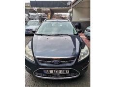 Sahibinden Ford Focus 1.6 Collection 2010 Model  375.000 km Mavi (metalik)