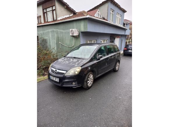 Sahibinden Opel Zafira 1.6 Enjoy 2006 Model
