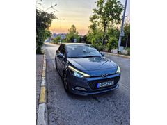 Sahibinden Hyundai i20 1.2 MPI Style 2015 Model İstanbul 102.000 km Mavi