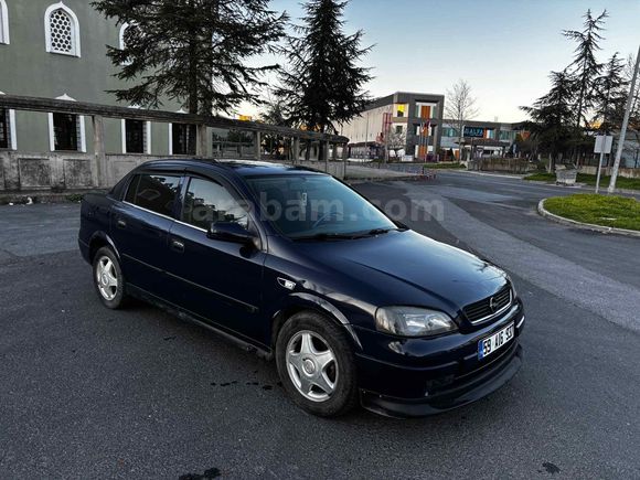 Sahibinden Opel Astra 1.6 CD 1999 Model Bursa