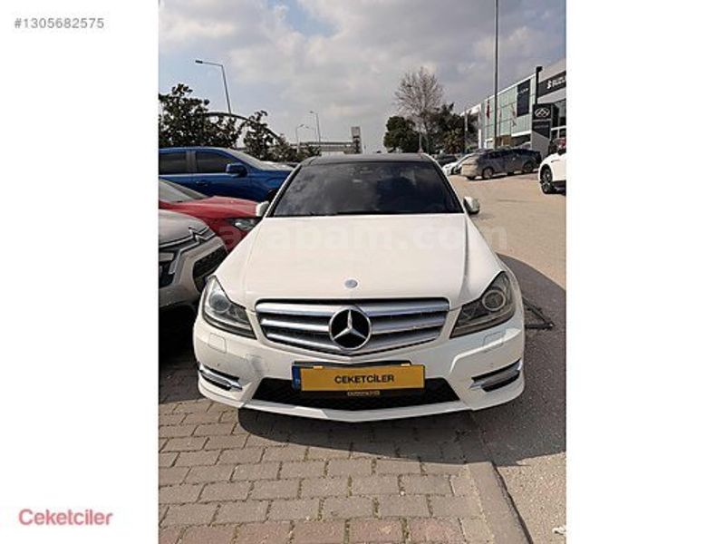 たけしページ Galeriden Mercedes - Benz C 180 BlueEFFICIENCY AMG 2011 Model