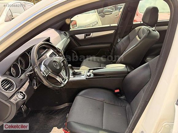 Galeriden Mercedes - Benz C 180 BlueEFFICIENCY AMG 2011 Model