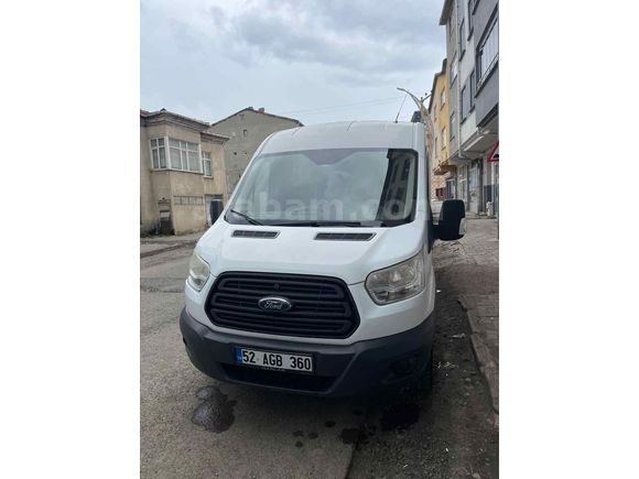 Sahibinden Ford Transit 350 L 2014 Model 