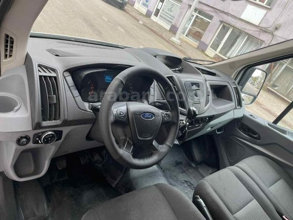 Sahibinden Ford Transit 350 L 2014 Model 