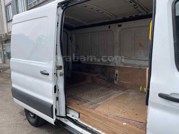 Sahibinden Ford Transit 350 L 2014 Model 