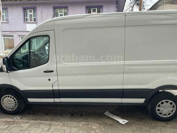Sahibinden Ford Transit 350 L 2014 Model 