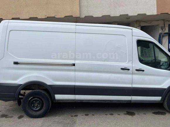 Sahibinden Ford Transit 350 L 2014 Model 