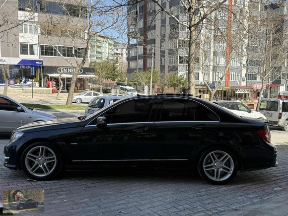 EYLÜL AUTO'DAN 2011 MODEL MERCEDES C180 AMG HATASIZ