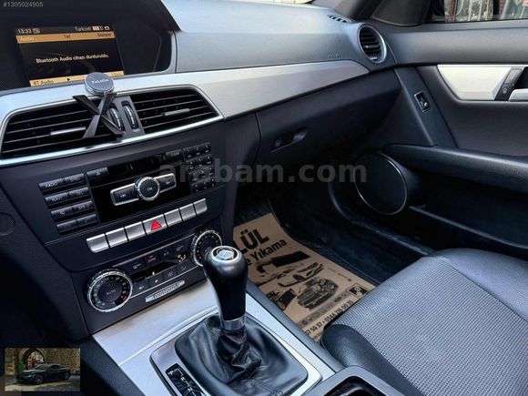 EYLÜL AUTO'DAN 2011 MODEL MERCEDES C180 AMG HATASIZ