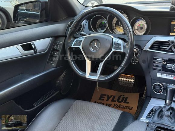 EYLÜL AUTO'DAN 2011 MODEL MERCEDES C180 AMG HATASIZ