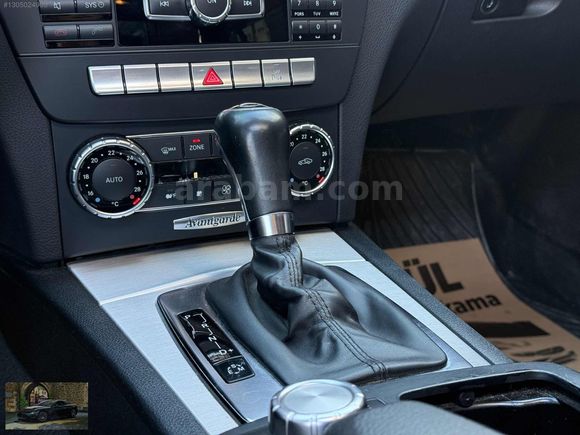 EYLÜL AUTO'DAN 2011 MODEL MERCEDES C180 AMG HATASIZ