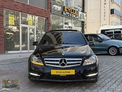 EYLÜL AUTO'DAN 2011 MODEL MERCEDES C180 AMG HATASIZ