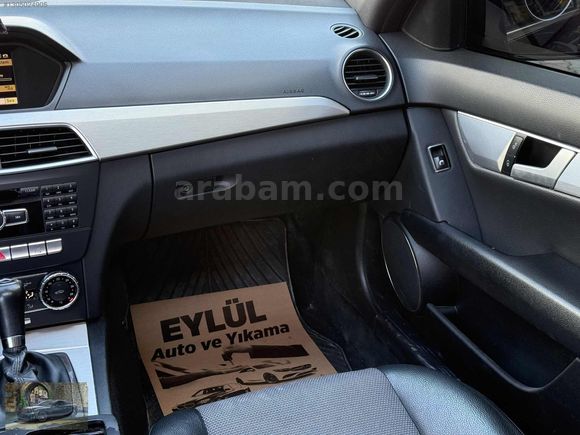 EYLÜL AUTO'DAN 2011 MODEL MERCEDES C180 AMG HATASIZ