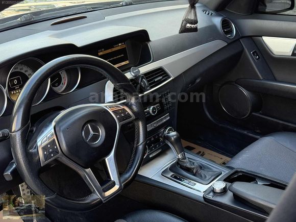 EYLÜL AUTO'DAN 2011 MODEL MERCEDES C180 AMG HATASIZ