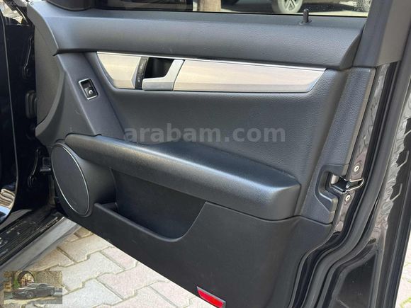 EYLÜL AUTO'DAN 2011 MODEL MERCEDES C180 AMG HATASIZ