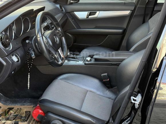 EYLÜL AUTO'DAN 2011 MODEL MERCEDES C180 AMG HATASIZ