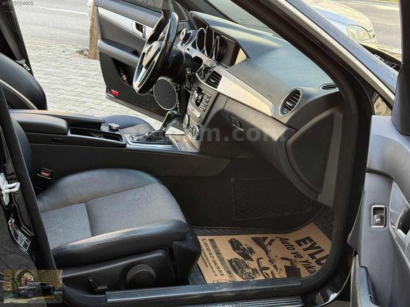 EYLÜL AUTO'DAN 2011 MODEL MERCEDES C180 AMG HATASIZ