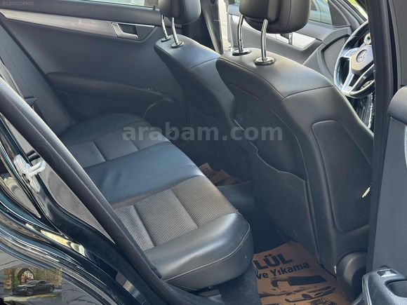 EYLÜL AUTO'DAN 2011 MODEL MERCEDES C180 AMG HATASIZ