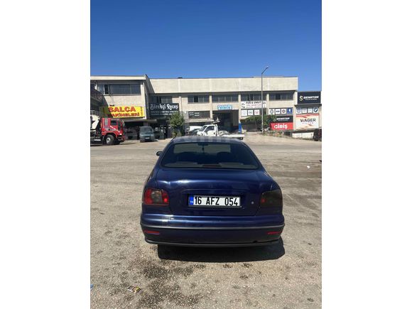Sahibinden Fiat Marea 1.6 ELX 2001 Model 
