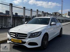 ERGE'DEN 2016 MERCEDES C180 DÜŞÜK KM İMZALI SERİ