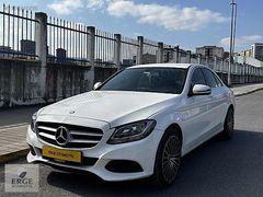 ERGE'DEN 2016 MERCEDES C180 DÜŞÜK KM İMZALI SERİ