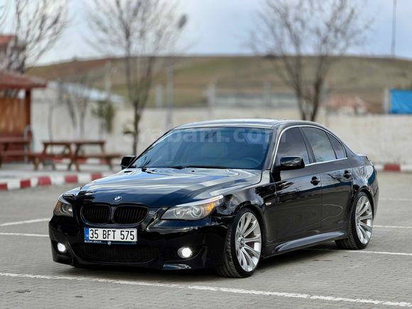 Sahibinden BMW 5 Serisi 520d Premium 2008 Model 