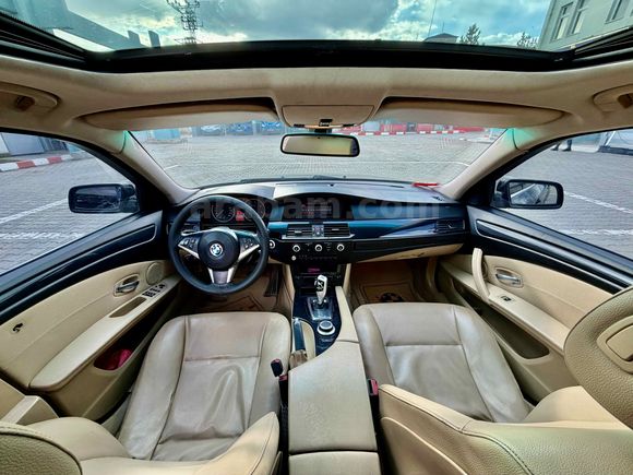 Sahibinden BMW 5 Serisi 520d Premium 2008 Model 