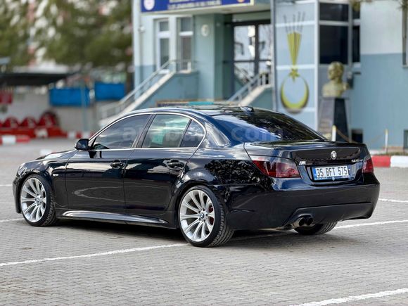 Sahibinden BMW 5 Serisi 520d Premium 2008 Model 