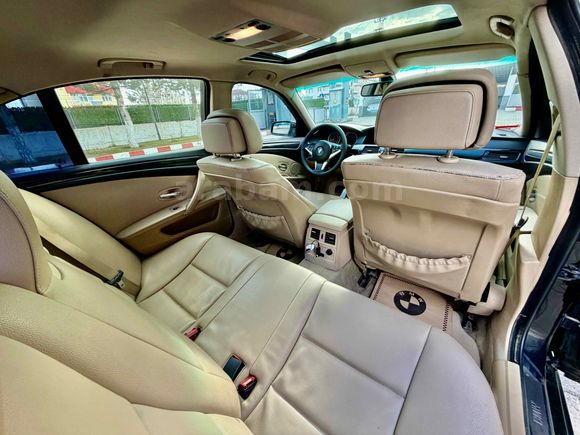 Sahibinden BMW 5 Serisi 520d Premium 2008 Model 