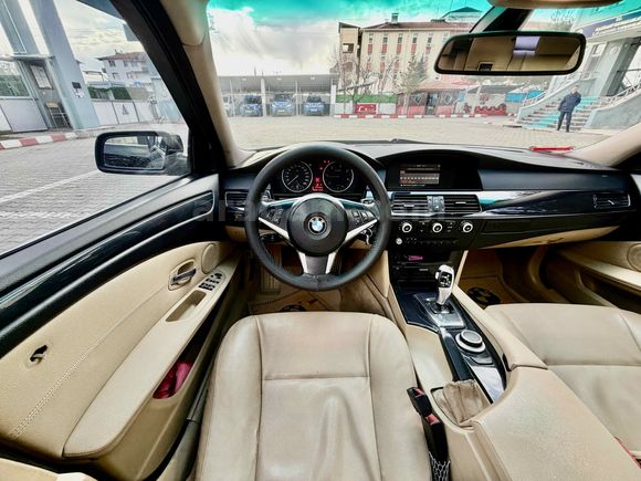 Sahibinden BMW 5 Serisi 520d Premium 2008 Model 