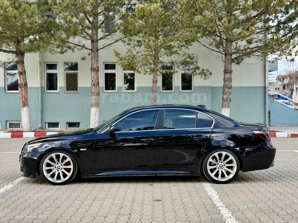 Sahibinden BMW 5 Serisi 520d Premium 2008 Model 
